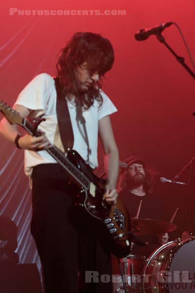 COURTNEY BARNETT - 2018-11-07 - PARIS - Casino de Paris - 